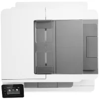 МФУ HP Color LaserJet Pro M283fdn (7KW74A) фото 3